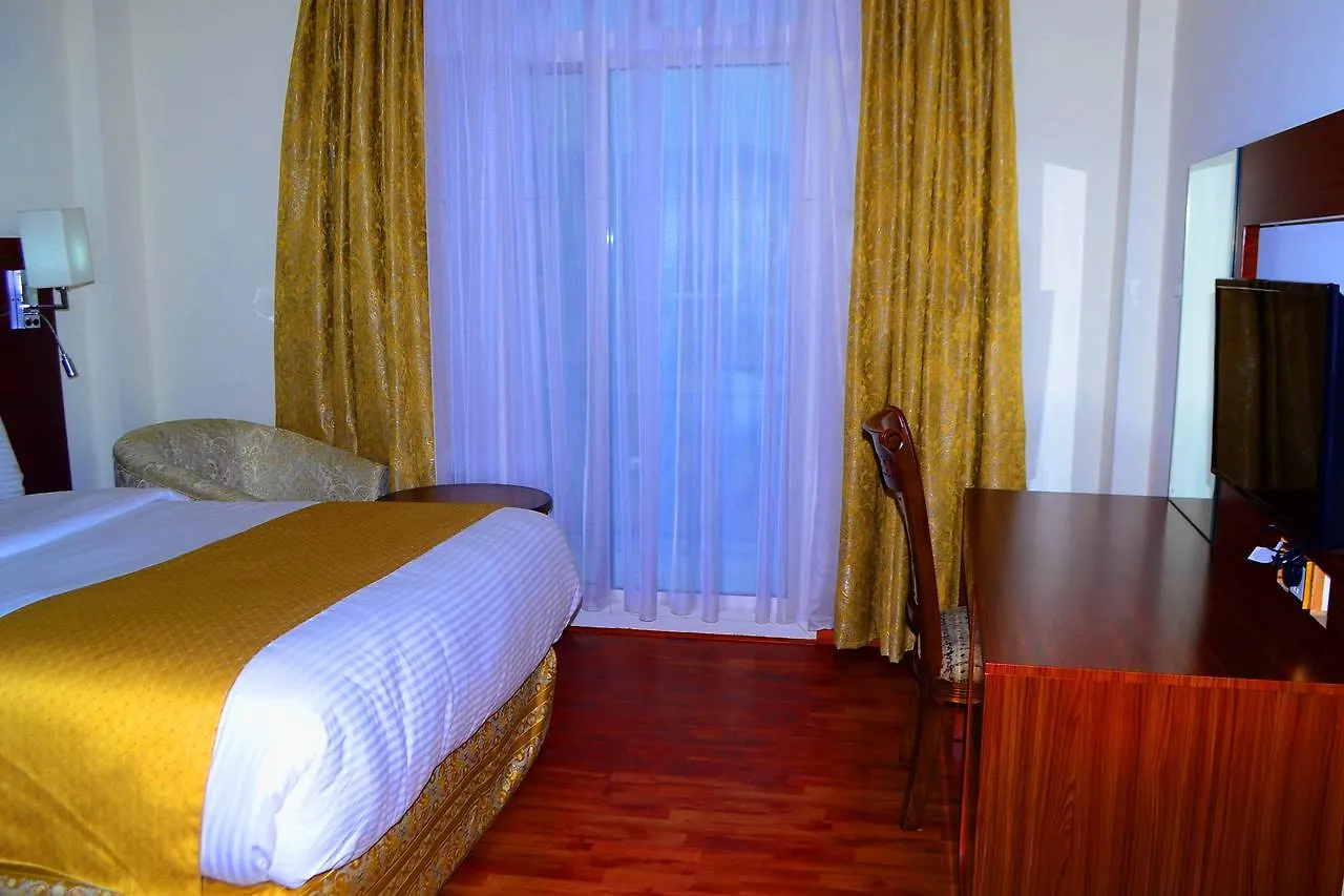 Blue Sky Hotel Addis Ababa Ethiopia