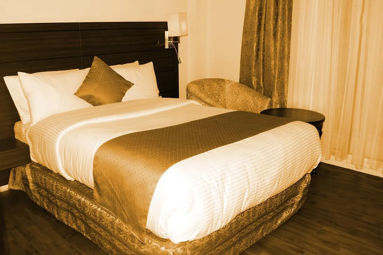 Blue Sky Hotel Addis Ababa Ethiopia
