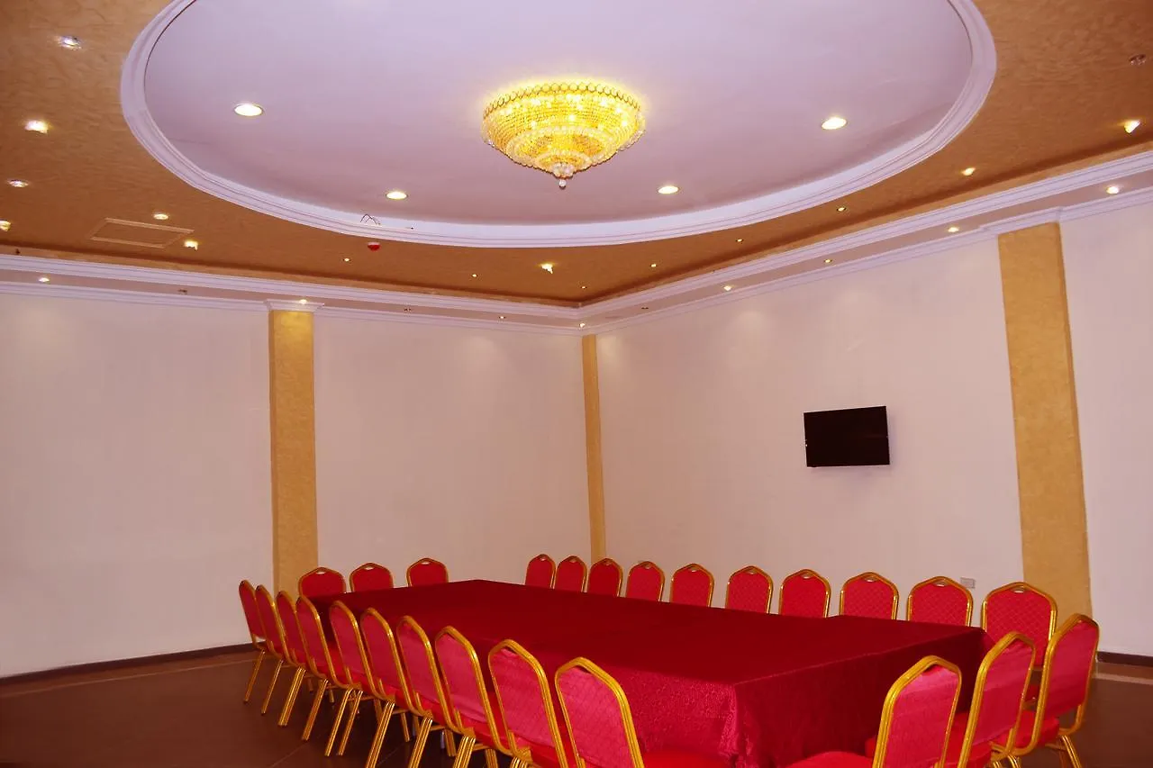 Blue Sky Hotel Addis Ababa