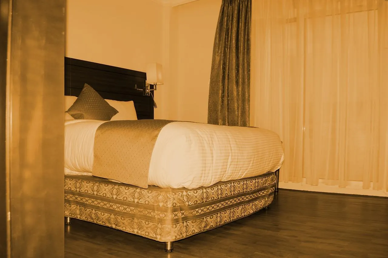 ***  Blue Sky Hotel Addis Ababa Ethiopia