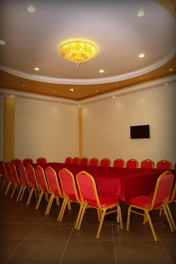 Blue Sky Hotel Addis Ababa