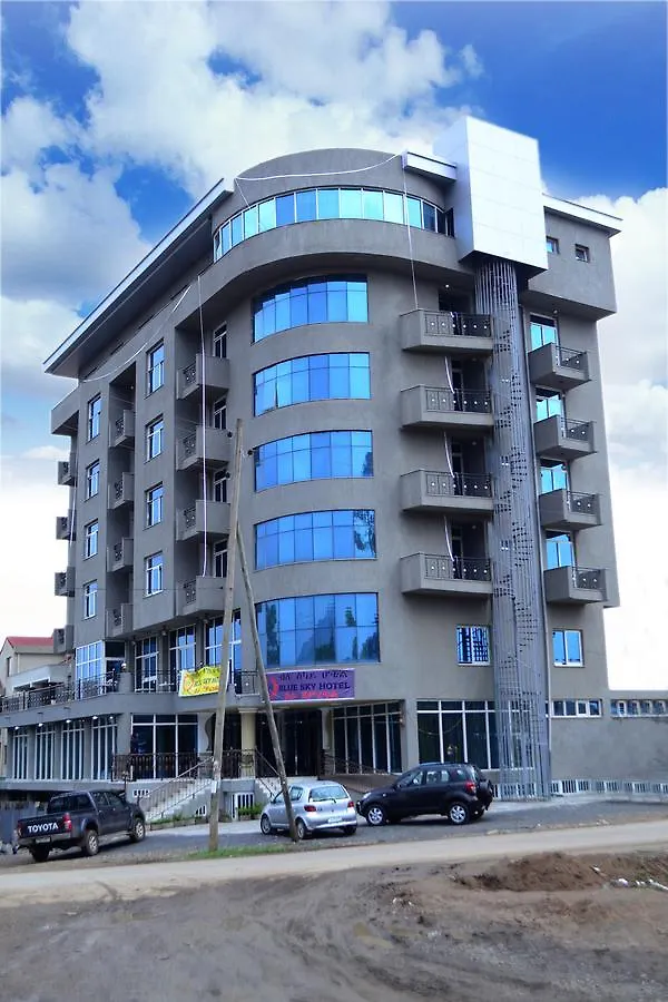 Blue Sky Hotel Addis Ababa
