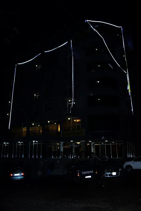 Blue Sky Hotel Addis Ababa