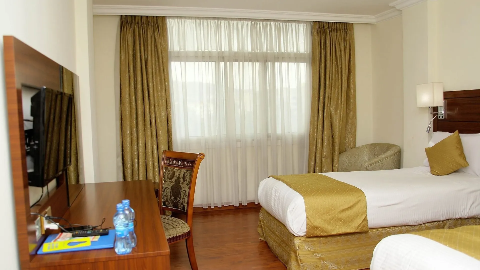Blue Sky Hotel Addis Ababa 3*,  Ethiopia