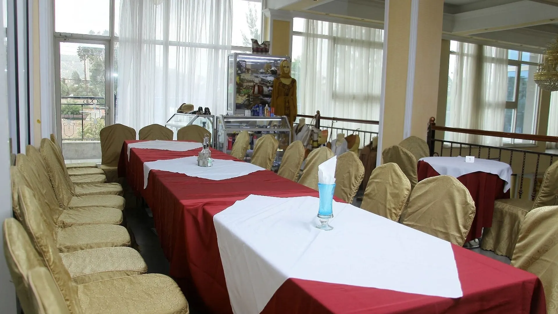 Blue Sky Hotel Addis Ababa
