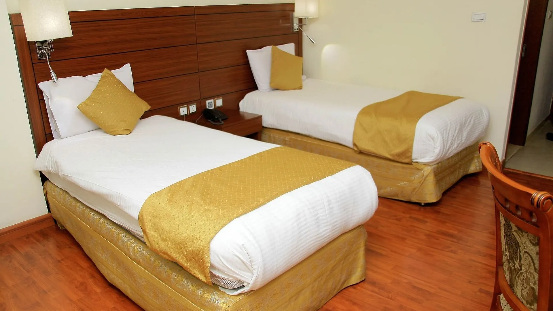 Blue Sky Hotel Addis Ababa